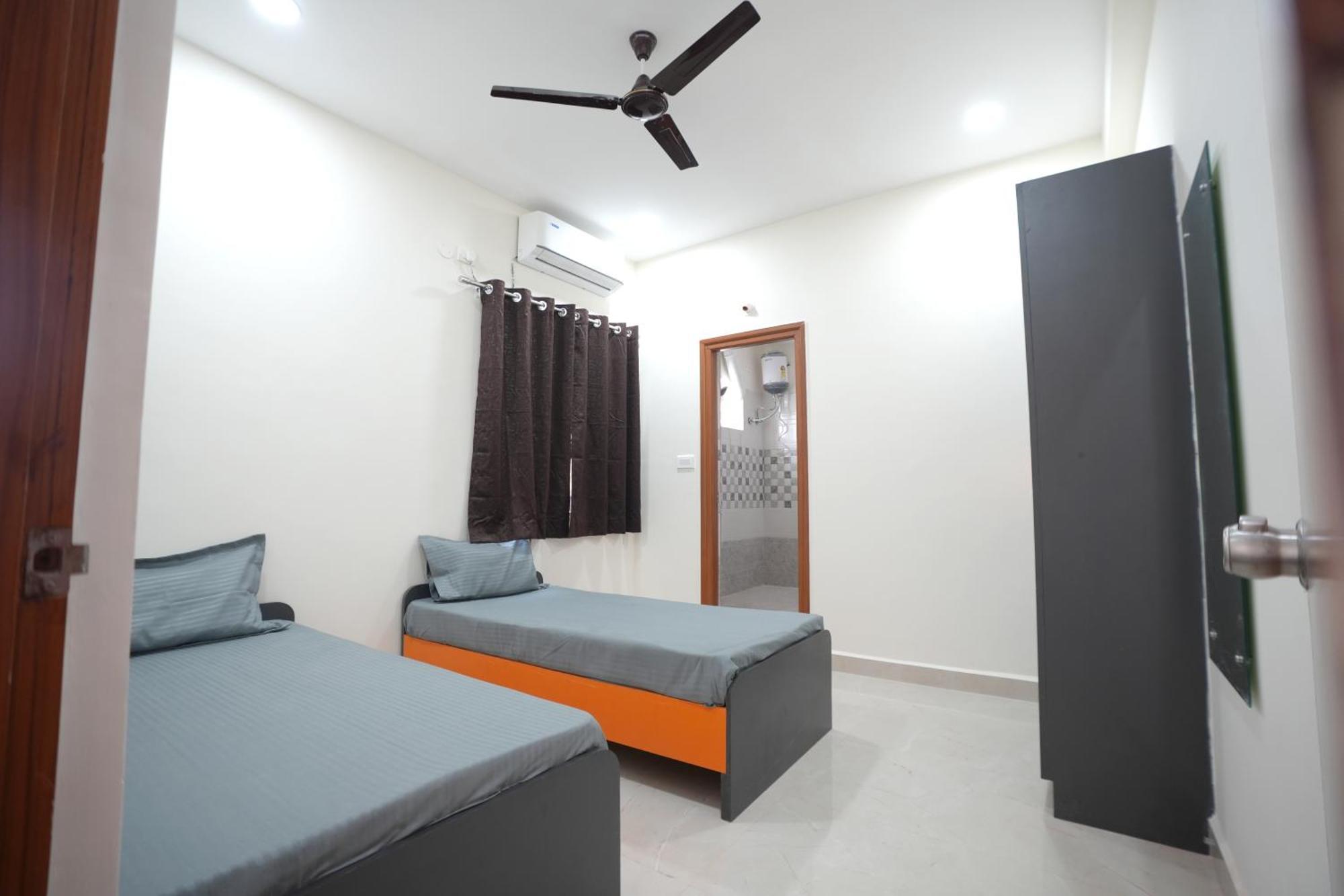 Auberge de jeunesse Olive-2 Coliving Pg à Haïdarabad Extérieur photo