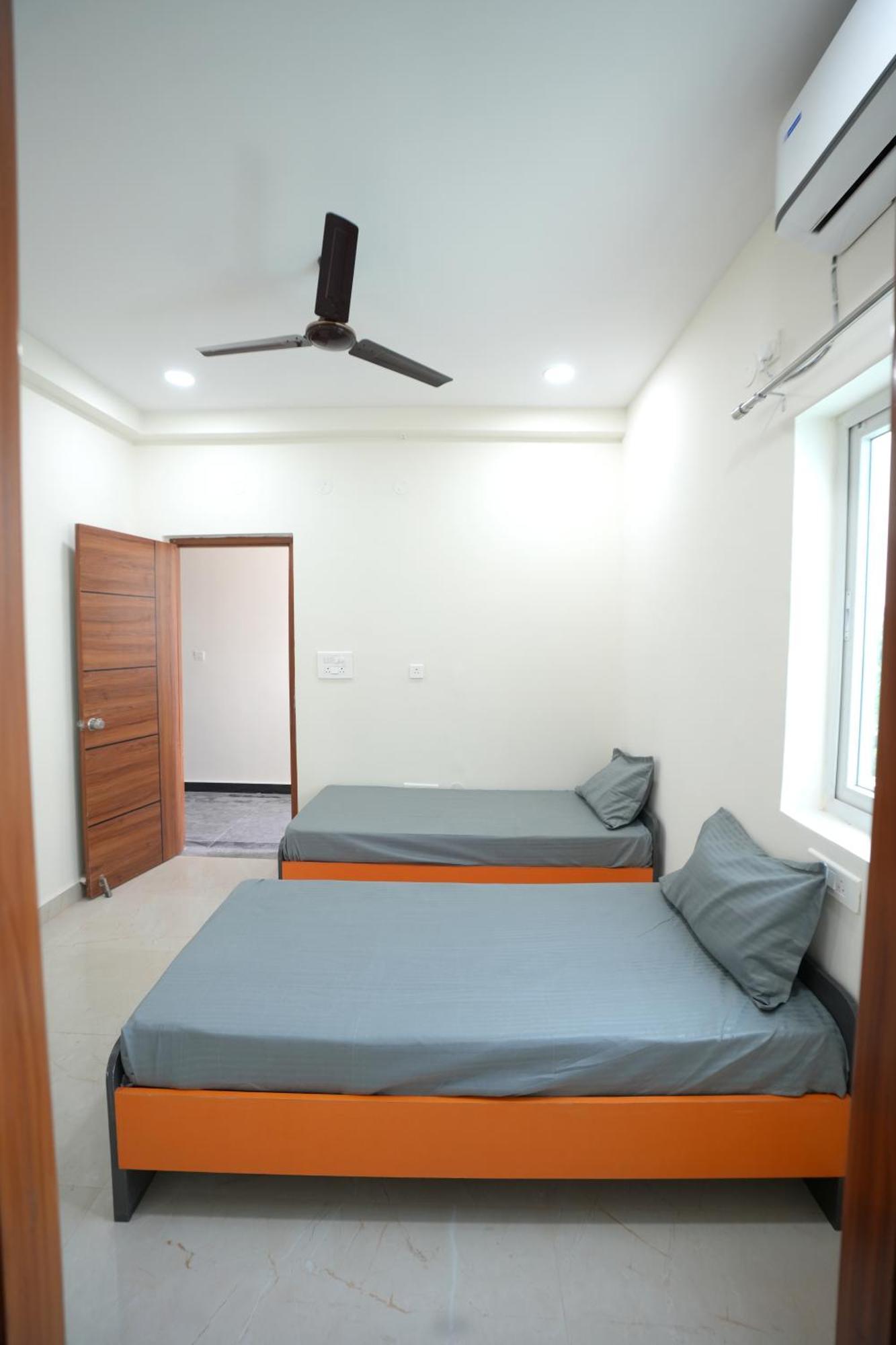 Auberge de jeunesse Olive-2 Coliving Pg à Haïdarabad Extérieur photo